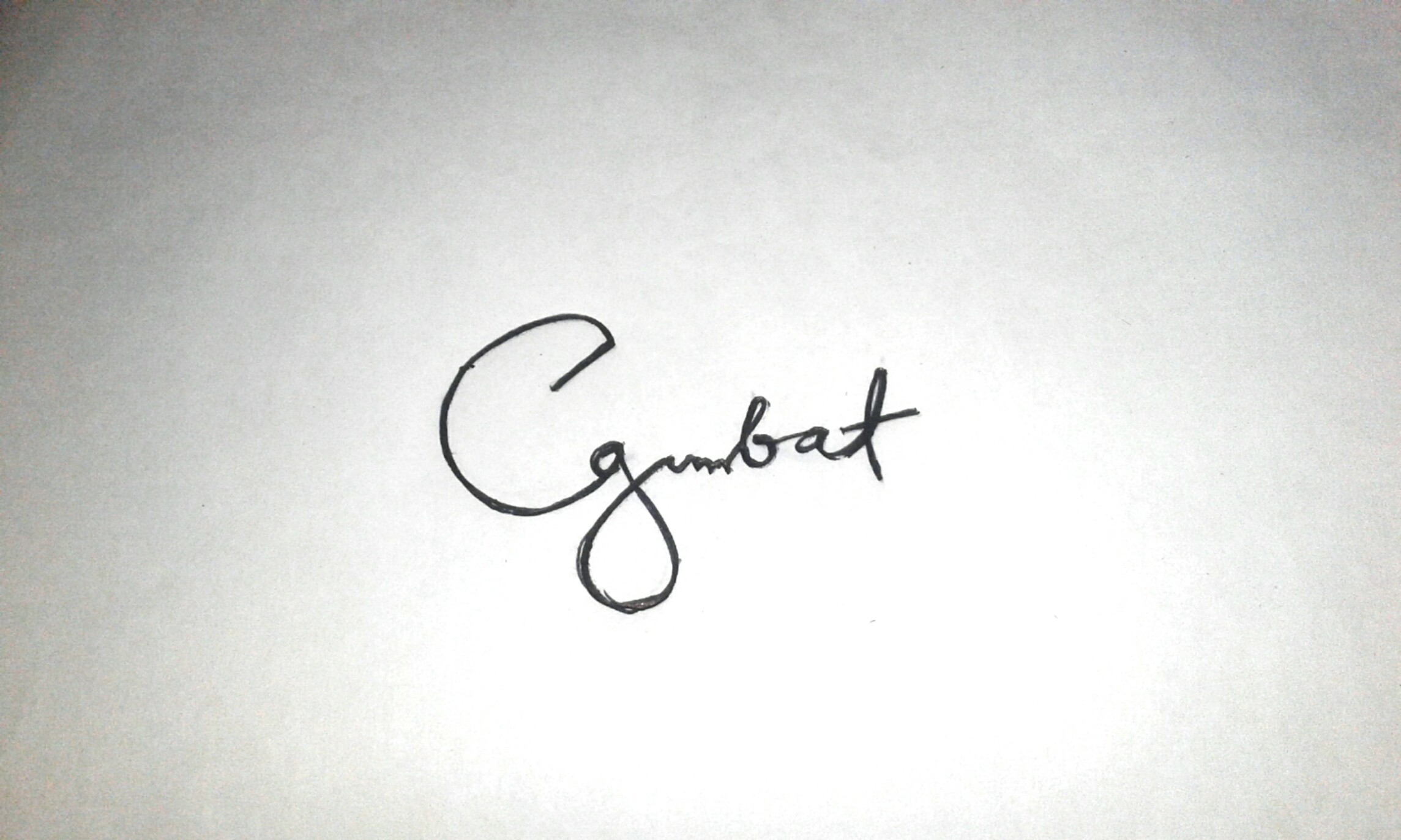 signature